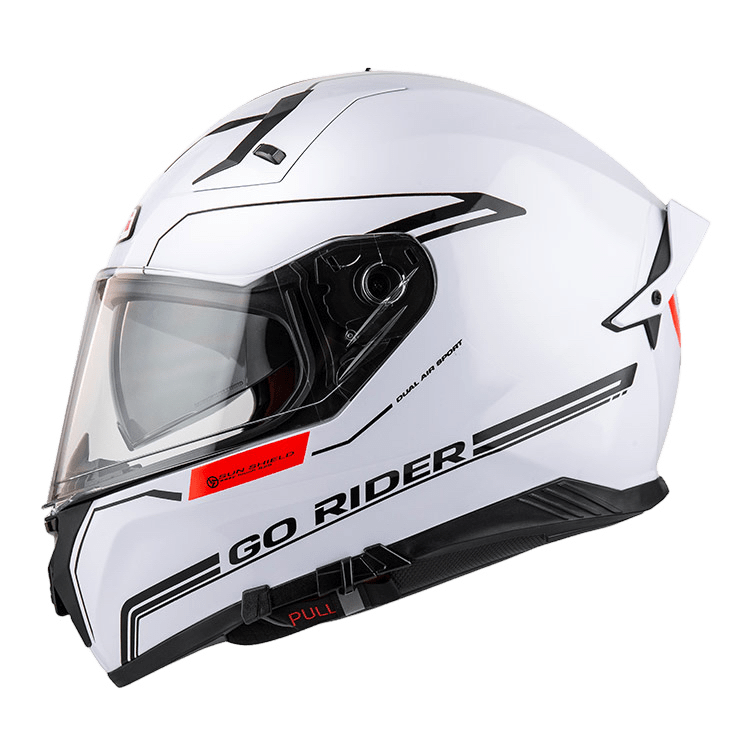 Go Rider NZI Repuestos Maydek